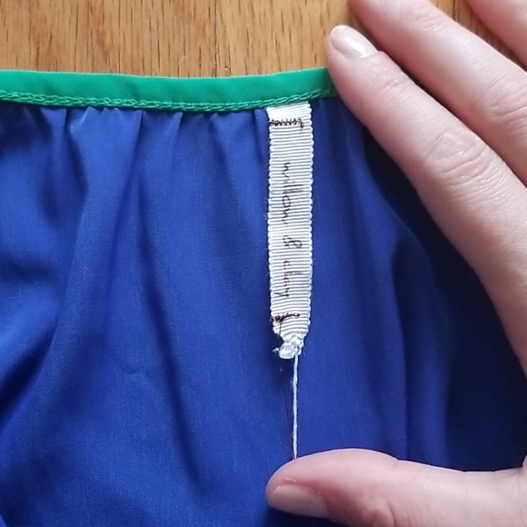 Color Block Midi Dress - Picture 7 of 9